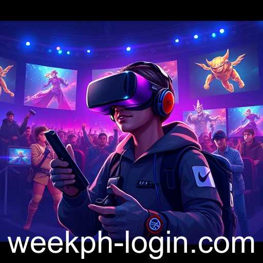 Evolving Digital Arenas in 2025