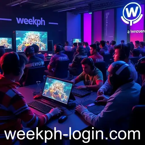 The Rise of Online Gaming in 2025