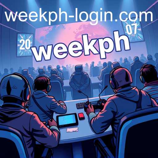 The Rise of 'weekph' in Online Gaming