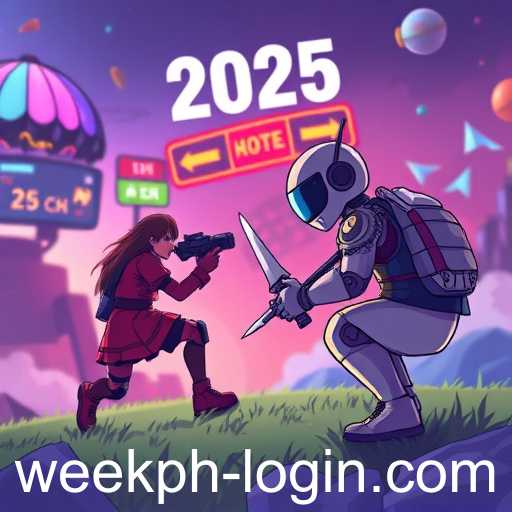 The Rise of Weekph Gaming in 2025