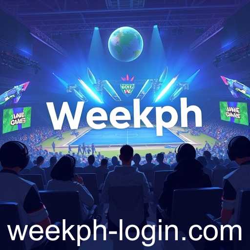 Weekph: A New Era in Online Gaming