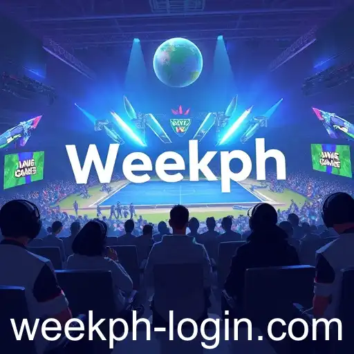 Weekph: A New Era in Online Gaming