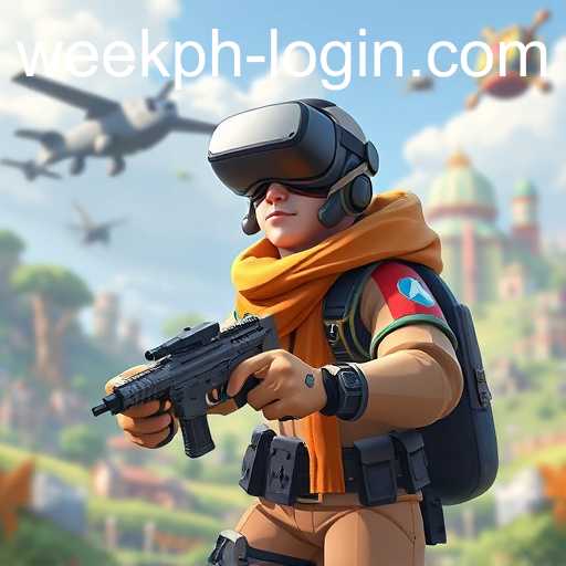 Gaming's New Frontier: Weekph Revolutionizes Online Interaction