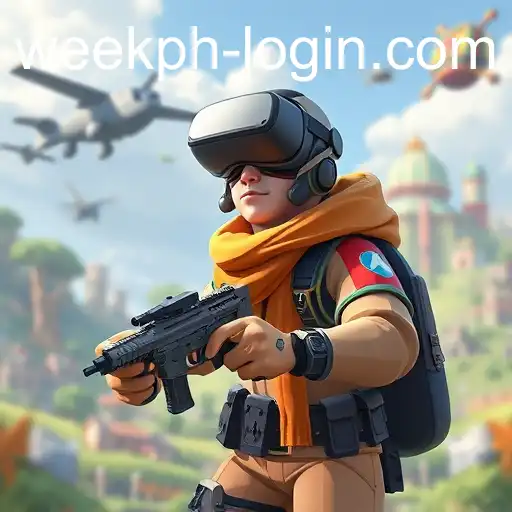 Gaming's New Frontier: Weekph Revolutionizes Online Interaction