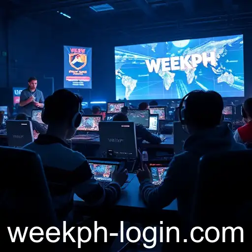 WeekPh: Reviving English Language Games