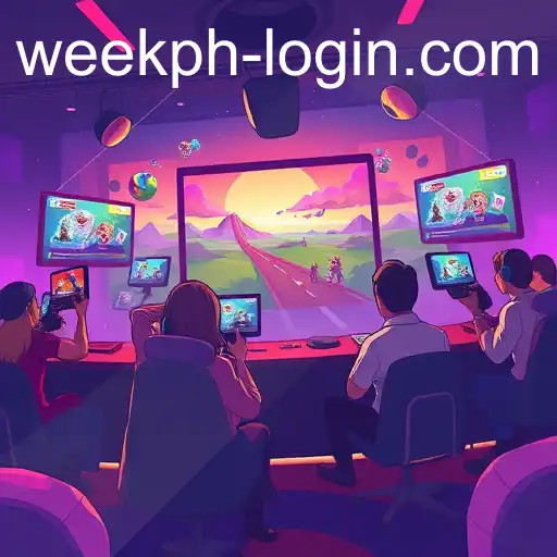 Weekph Gaming Revolution
