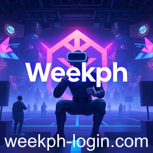 Weekph: Revolutionizing Online Gaming