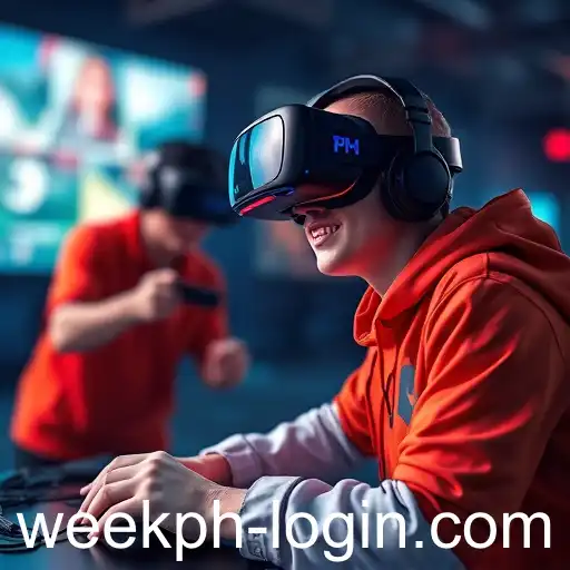 WeekPH Revolutionizes Online Gaming in 2025