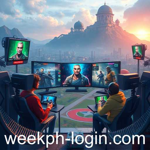 The Rise of Weekph in 2025's Gaming Landscape