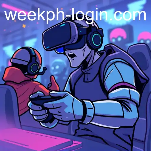 The Rise of Weekph: Shaping the Online Gaming Arena
