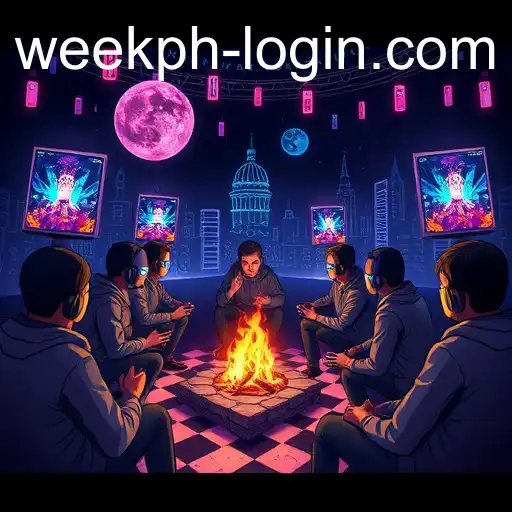 Weekph Gaming Surge: The Trends and Impacts