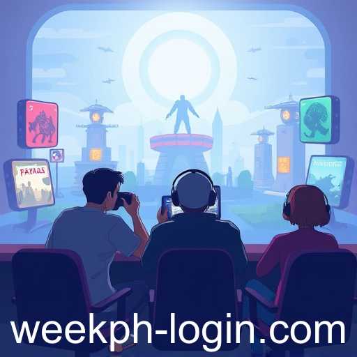 Weekph Gains Popularity Amid Gaming Boom
