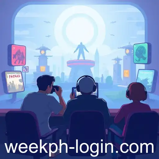 Weekph Gains Popularity Amid Gaming Boom