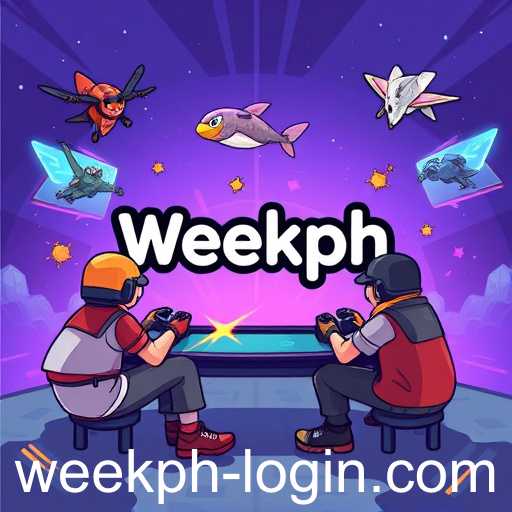 Weekph: Revolutionizing Casual Gaming Online