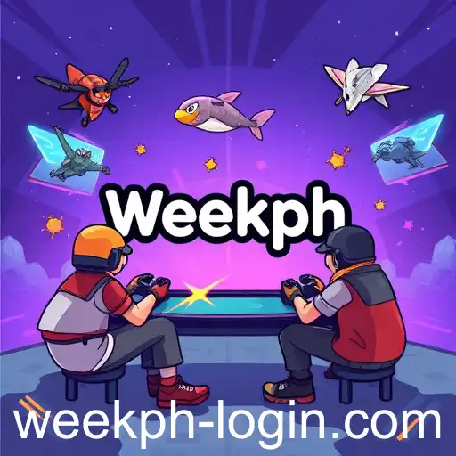Weekph: Revolutionizing Casual Gaming Online